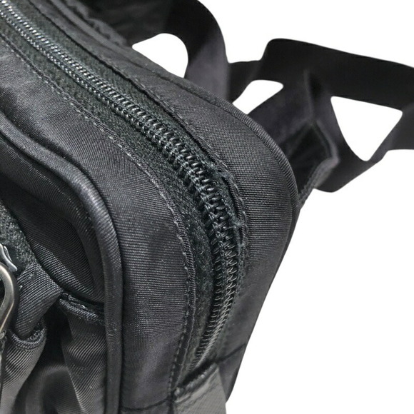 Prada Re Nylon Belt Bag Black - Picture 8 of 9